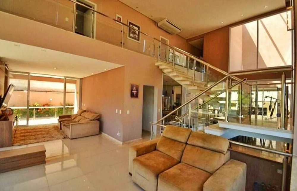 Casa de Condomínio, 5 quartos - Foto 4