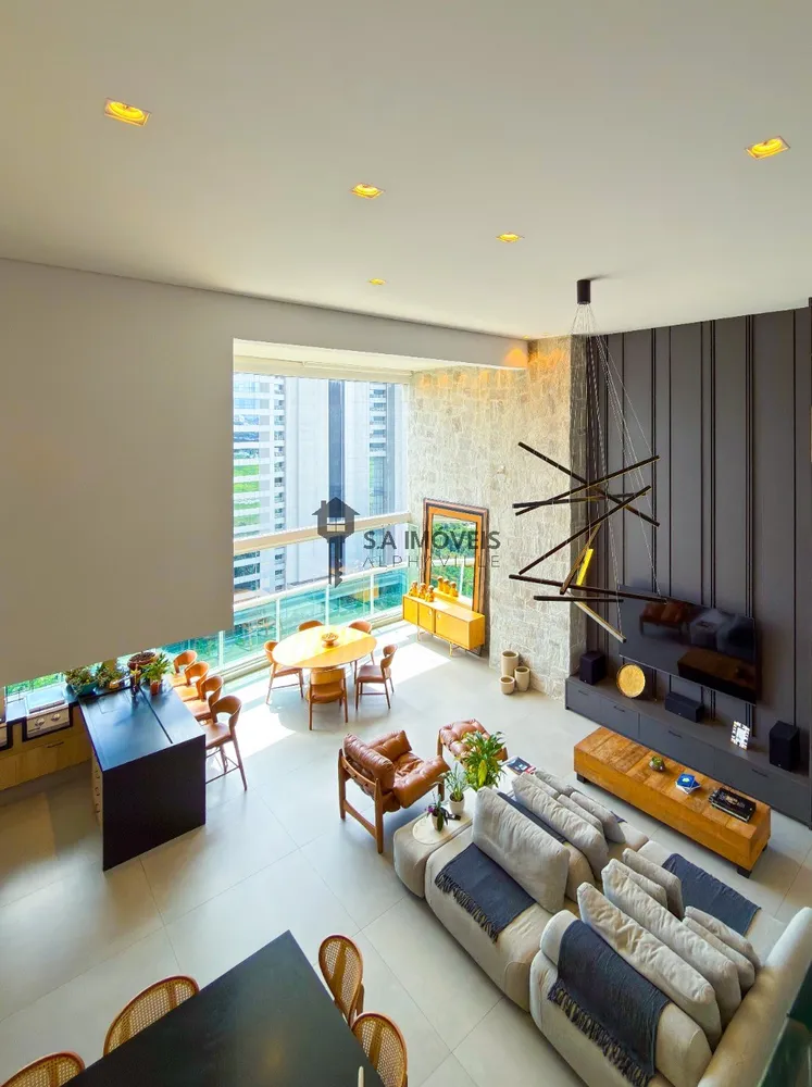 Apartamento, 5 quartos, 340 m² - Foto 4