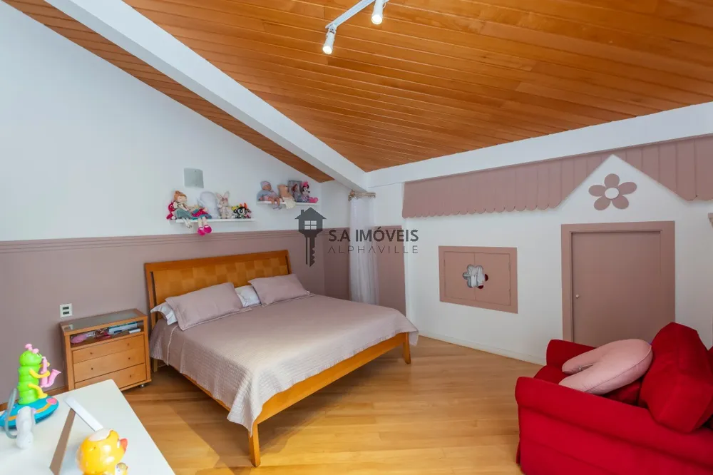 Casa de Condomínio, 4 quartos - Foto 2