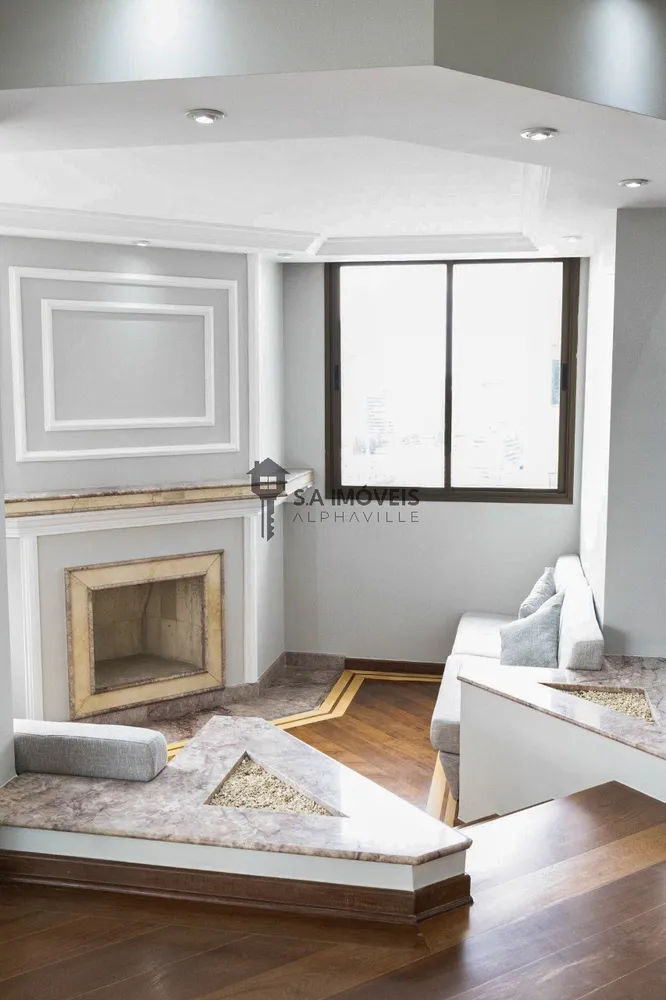 Apartamento, 3 quartos, 288 m² - Foto 1