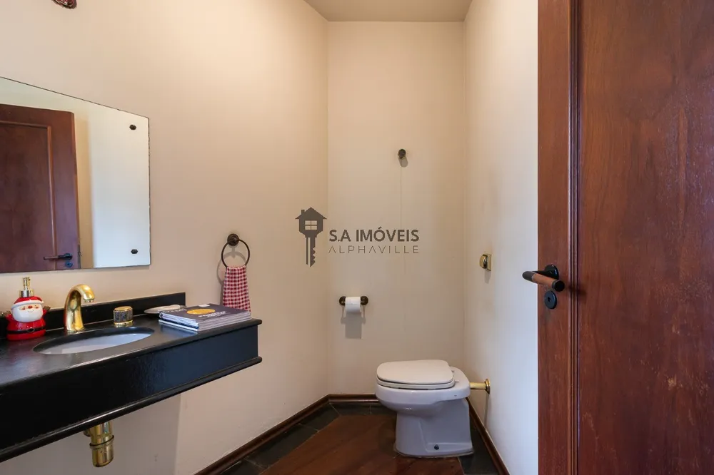 Casa de Condomínio, 5 quartos - Foto 3