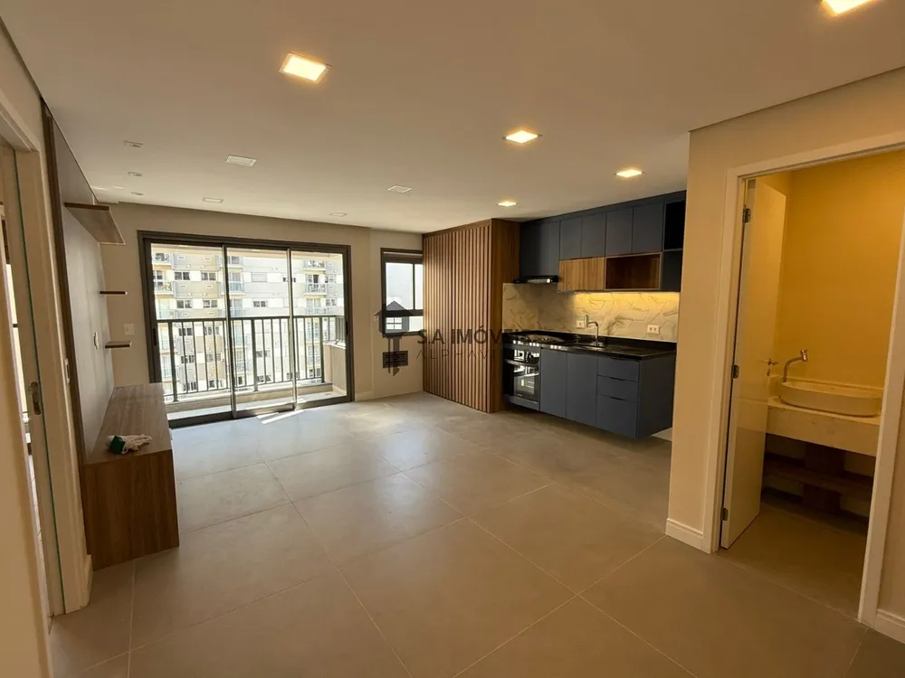 Apartamento, 1 quarto, 53 m² - Foto 1