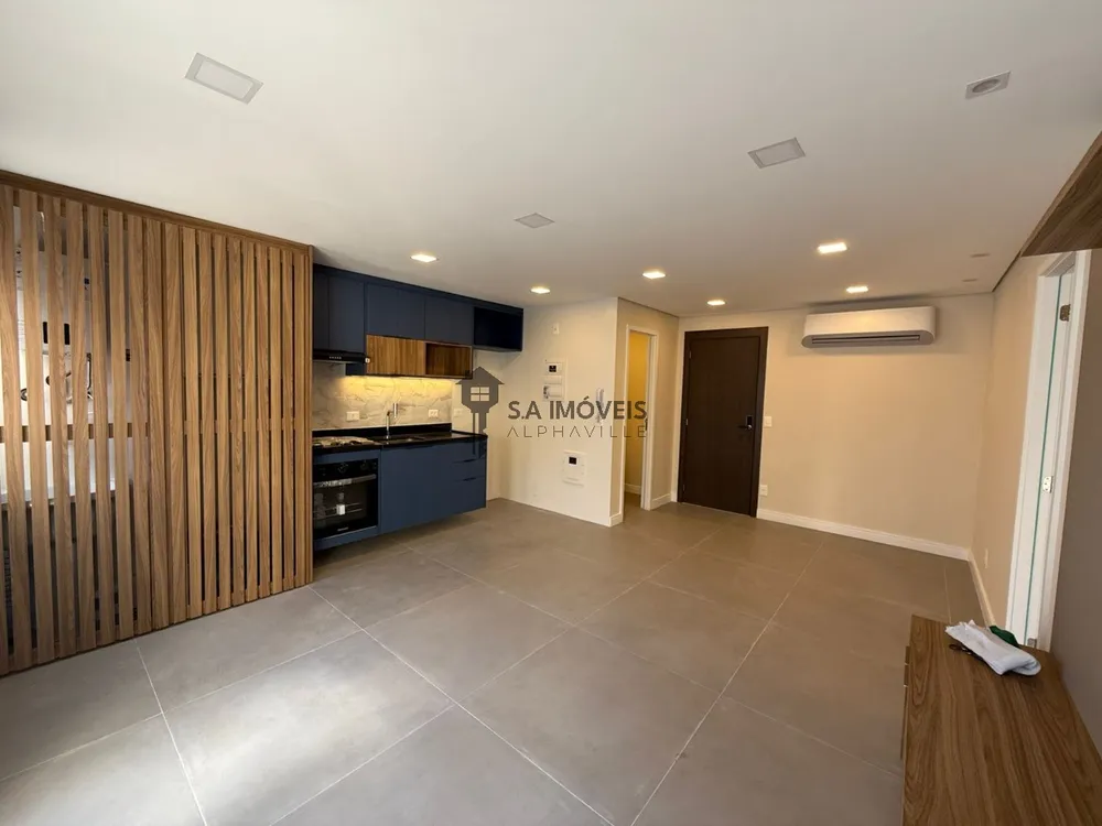 Apartamento, 1 quarto, 53 m² - Foto 2