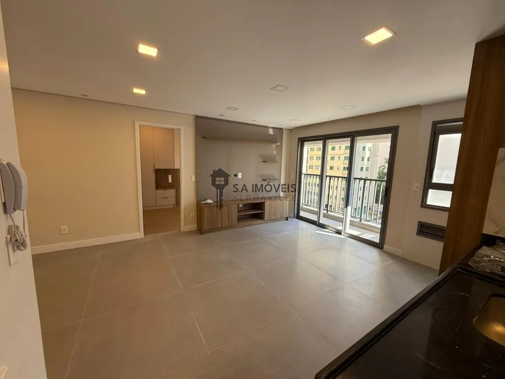 Apartamento, 1 quarto, 53 m² - Foto 5