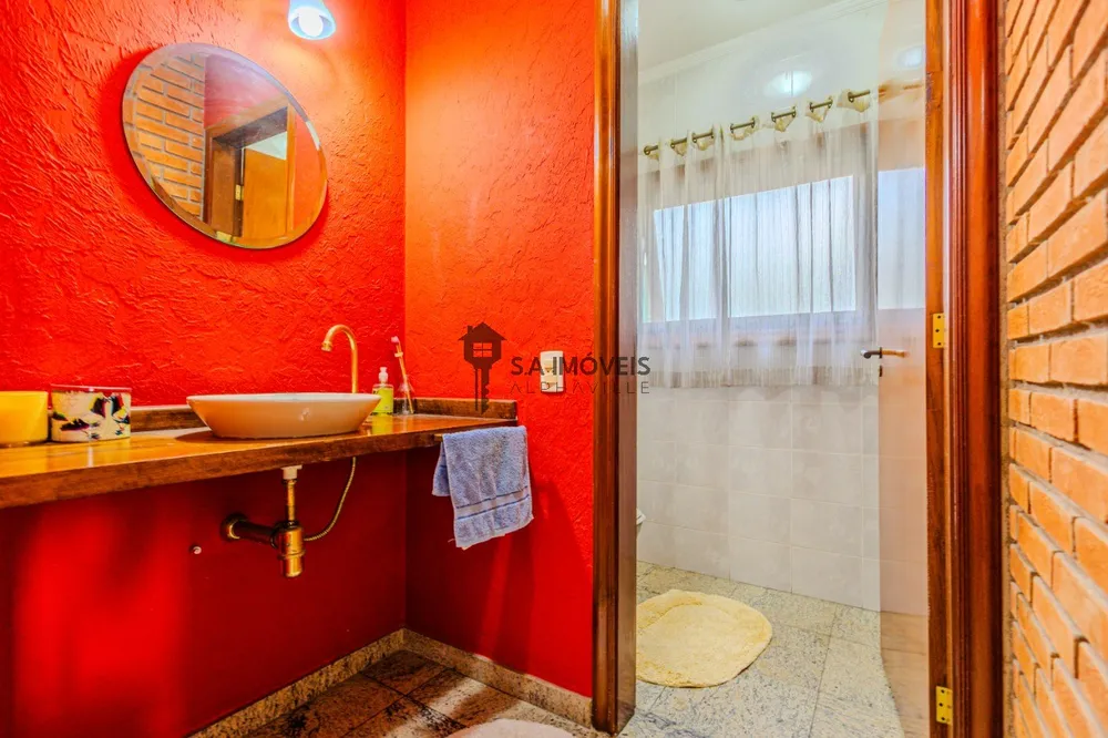 Casa de Condomínio, 4 quartos - Foto 2
