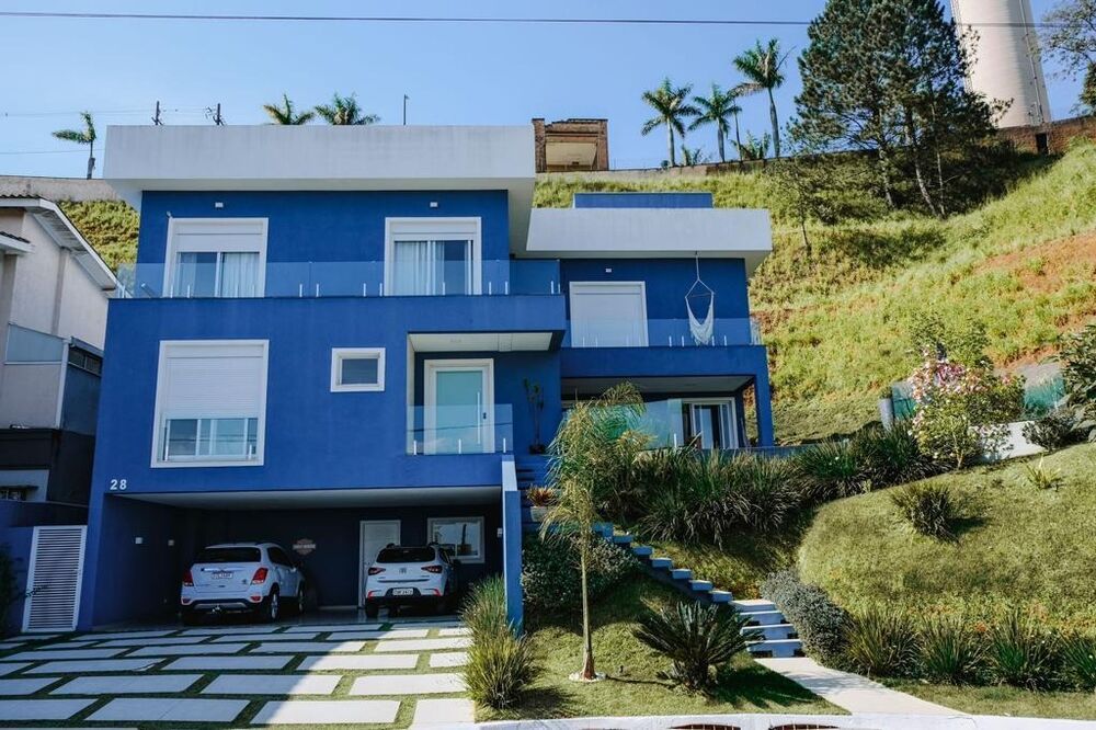 Casa de Condomínio, 4 quartos - Foto 8