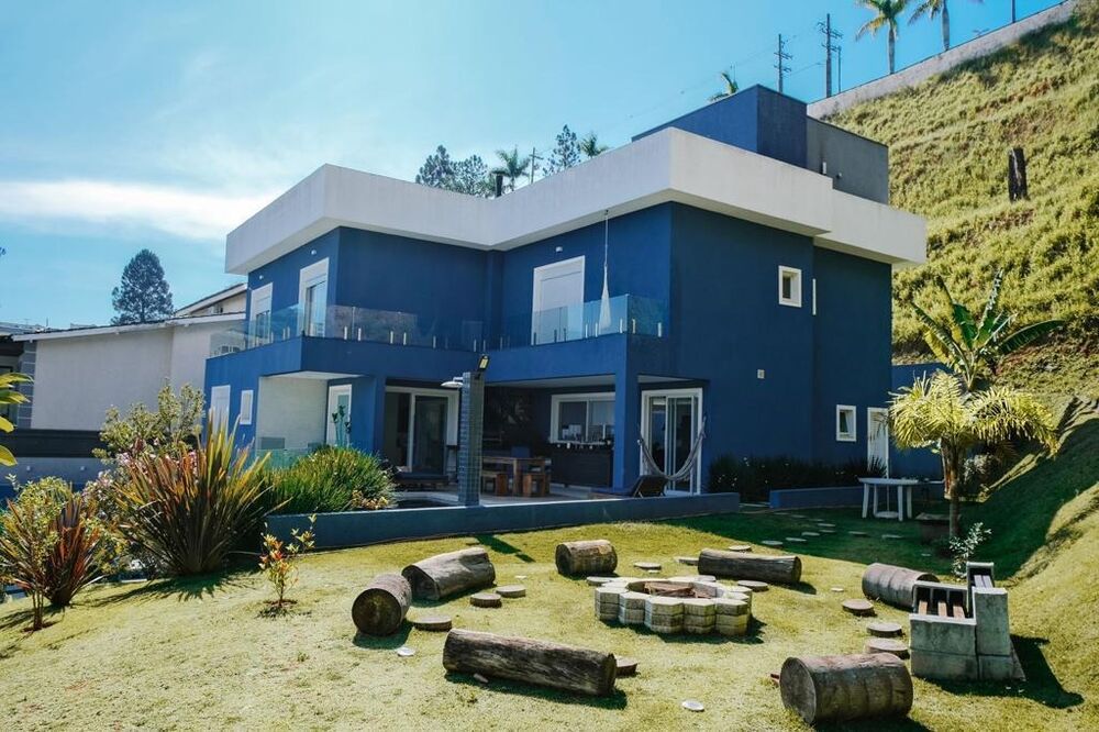 Casa de Condomínio, 4 quartos - Foto 4