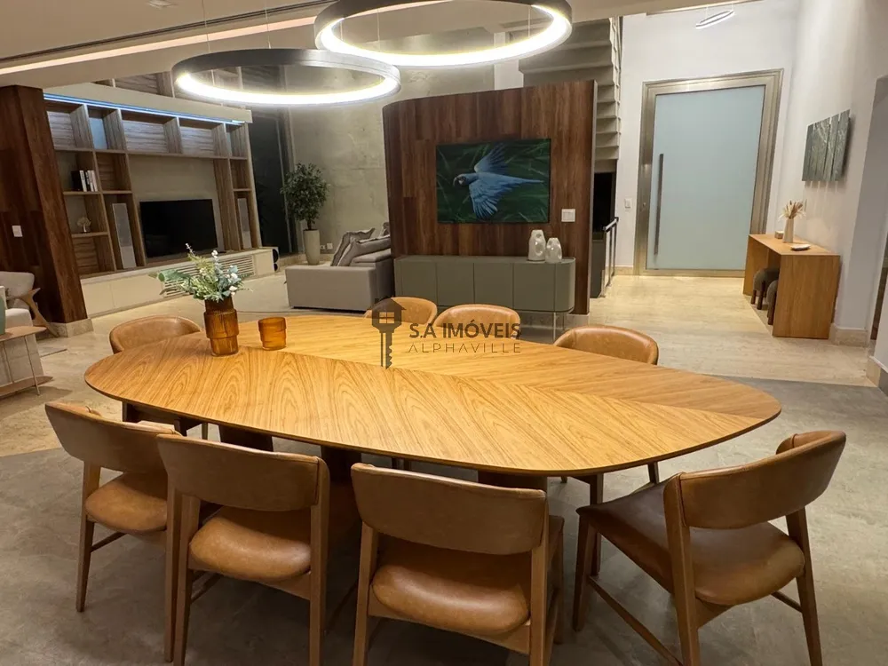 Casa de Condomínio, 5 quartos - Foto 4
