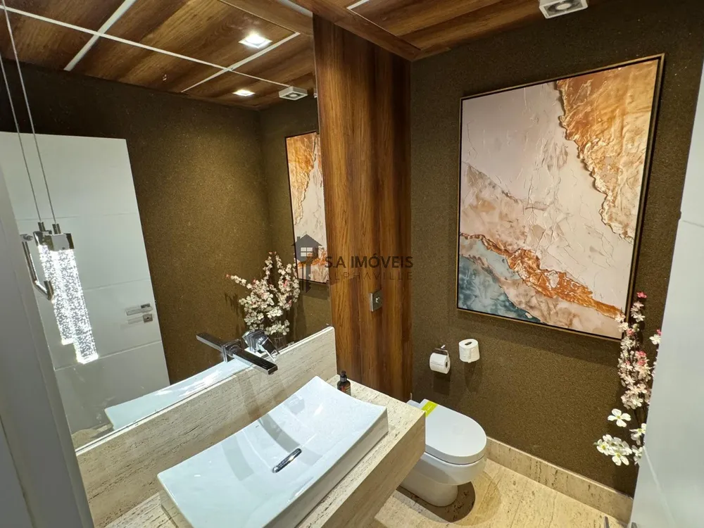 Casa de Condomínio, 5 quartos - Foto 7