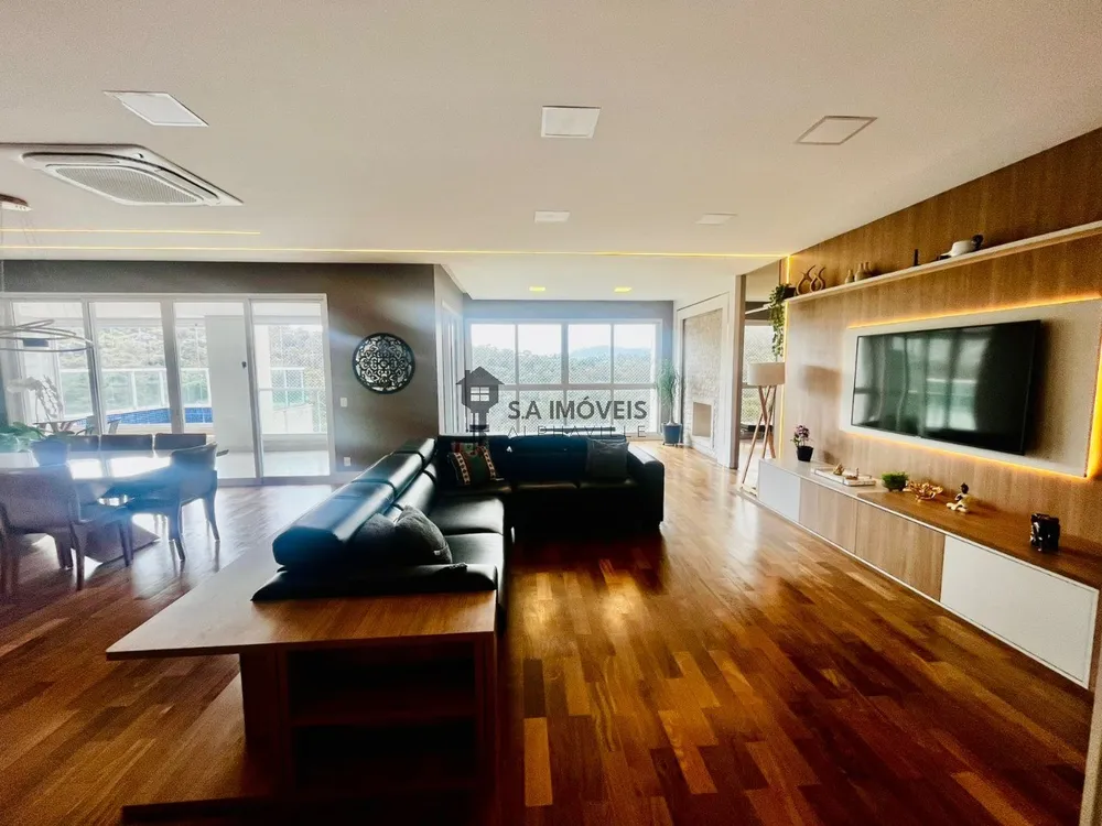 Apartamento, 4 quartos, 367 m² - Foto 2