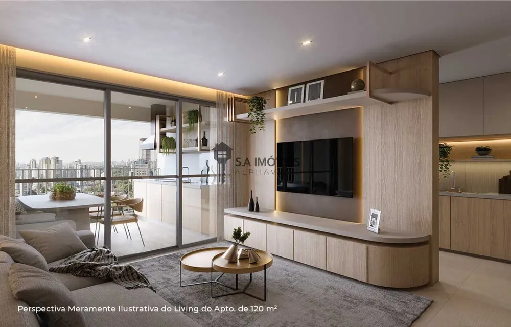 Apartamento, 3 quartos, 119 m² - Foto 7