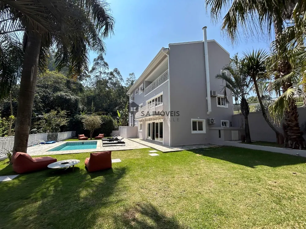 Casa de Condomínio, 4 quartos - Foto 1