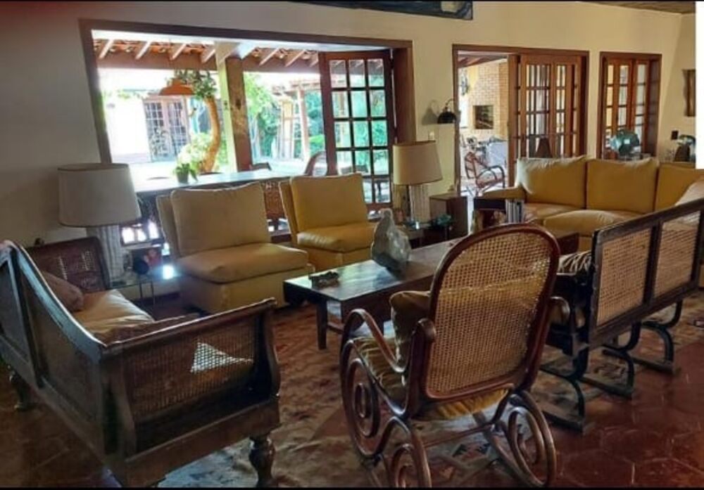 Casa de Condomínio, 4 quartos - Foto 1