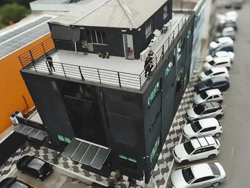 Prédio Inteiro, 800 m² - Foto 1