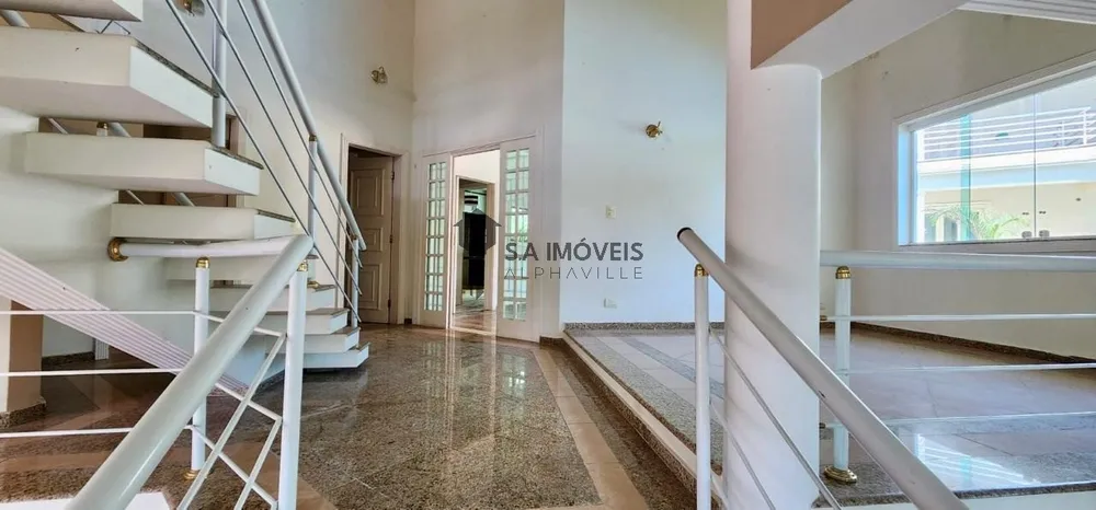 Casa de Condomínio, 4 quartos - Foto 1