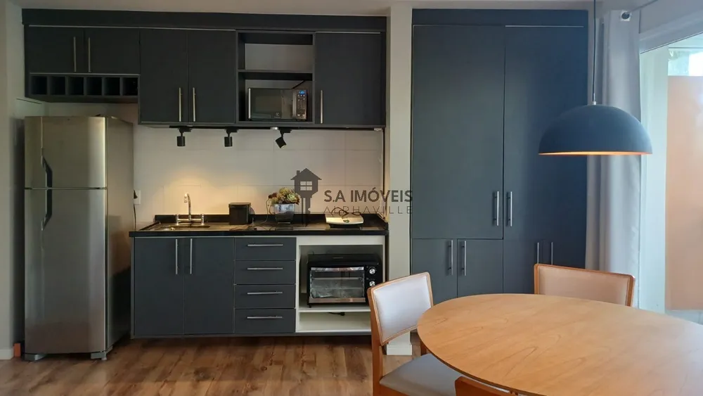 Apartamento, 1 quarto, 60 m² - Foto 6