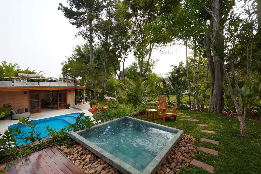 Casa de Condomínio, 5 quartos - Foto 2