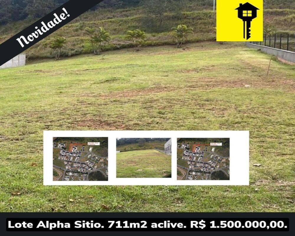 Terreno, 711 m² - Foto 3