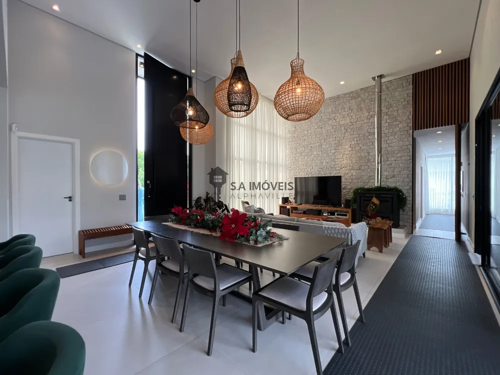 Casa de Condomínio, 4 quartos - Foto 4
