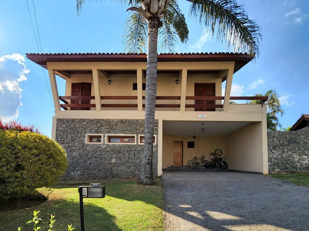Casa de Condomínio, 5 quartos - Foto 1