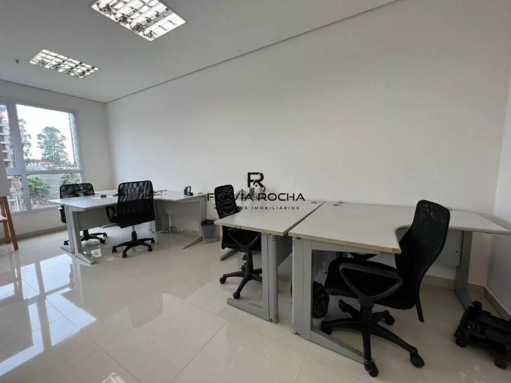 Conjunto Comercial-Sala à venda e aluguel, 46m² - Foto 9