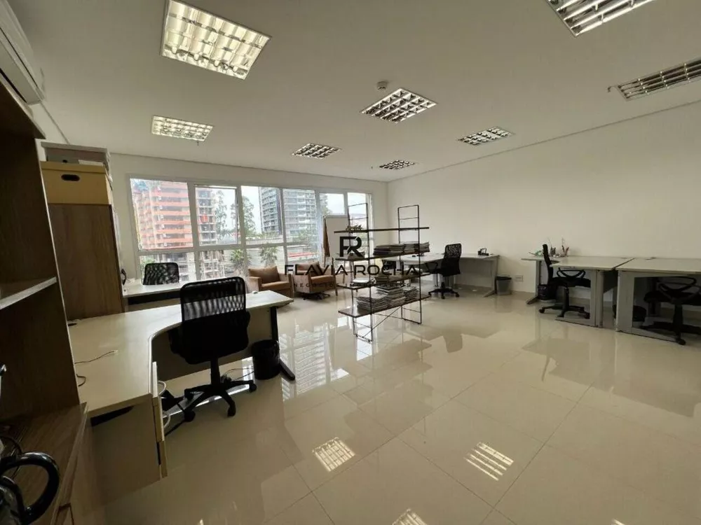 Conjunto Comercial-Sala à venda e aluguel, 46m² - Foto 2