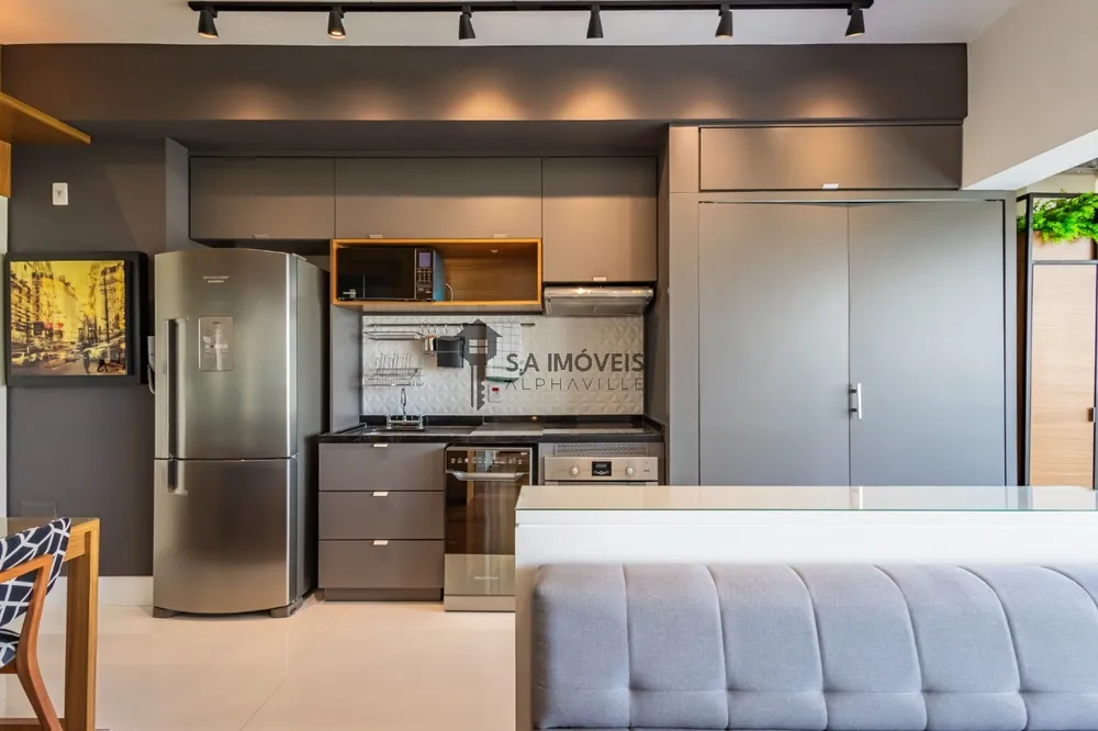 Apartamento, 1 quarto, 50 m² - Foto 3