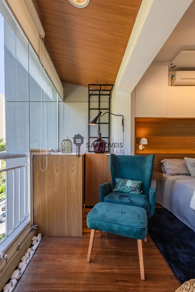 Apartamento, 1 quarto, 50 m² - Foto 4