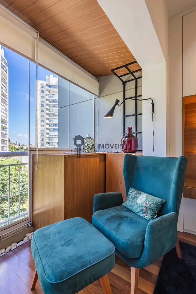 Apartamento, 1 quarto, 50 m² - Foto 1