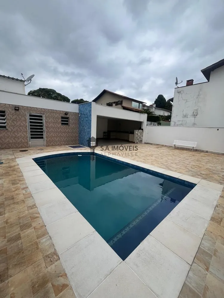 Casa de Condomínio, 4 quartos - Foto 8