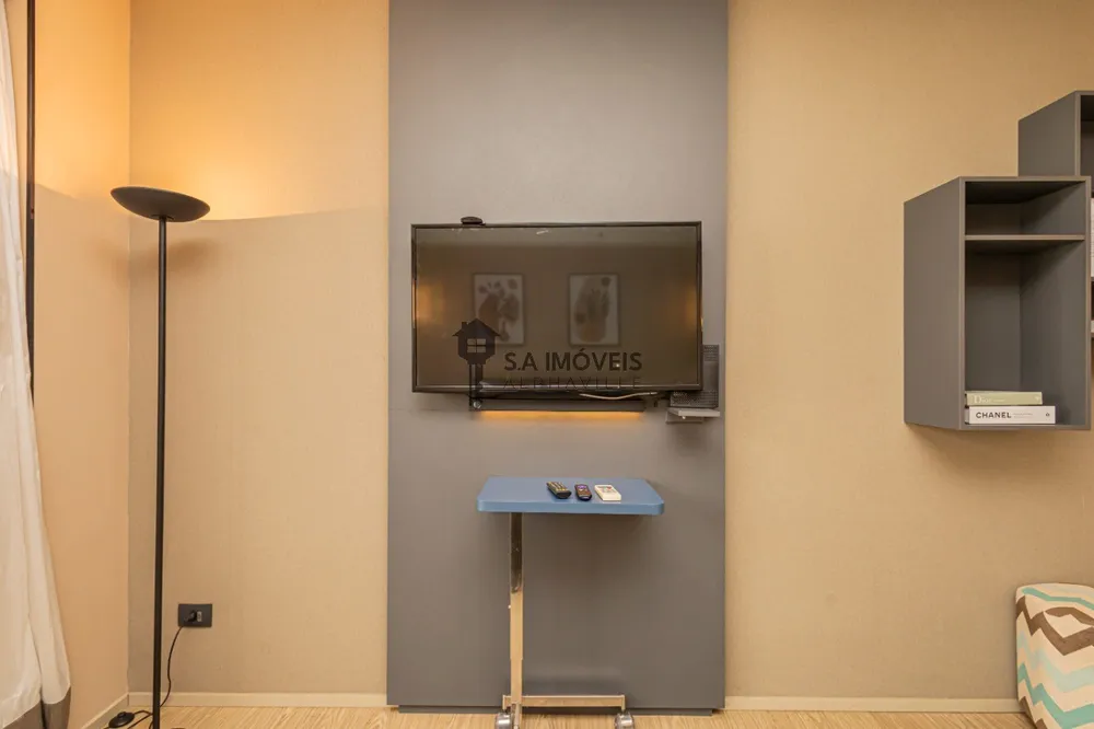Apartamento, 1 quarto, 34 m² - Foto 4