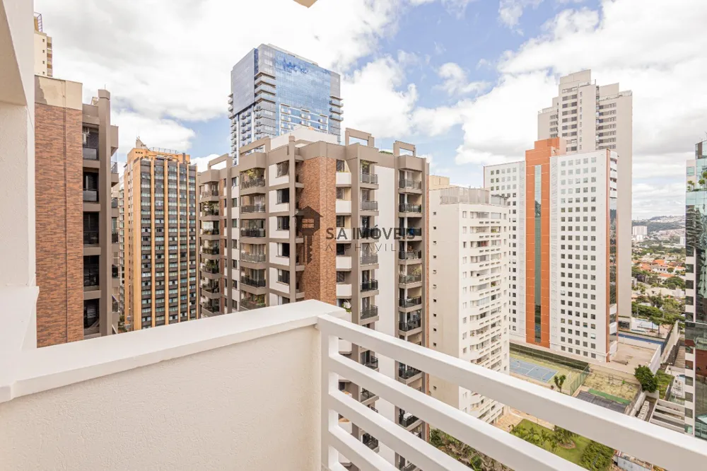 Apartamento, 1 quarto, 34 m² - Foto 1