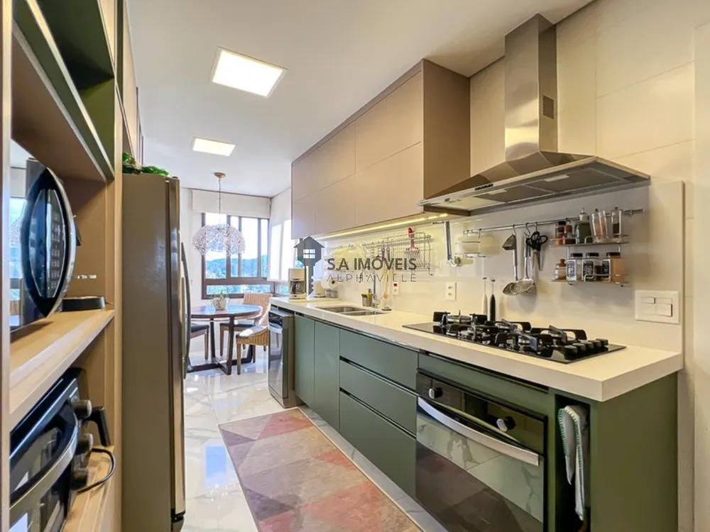 Apartamento, 3 quartos, 228 m² - Foto 3