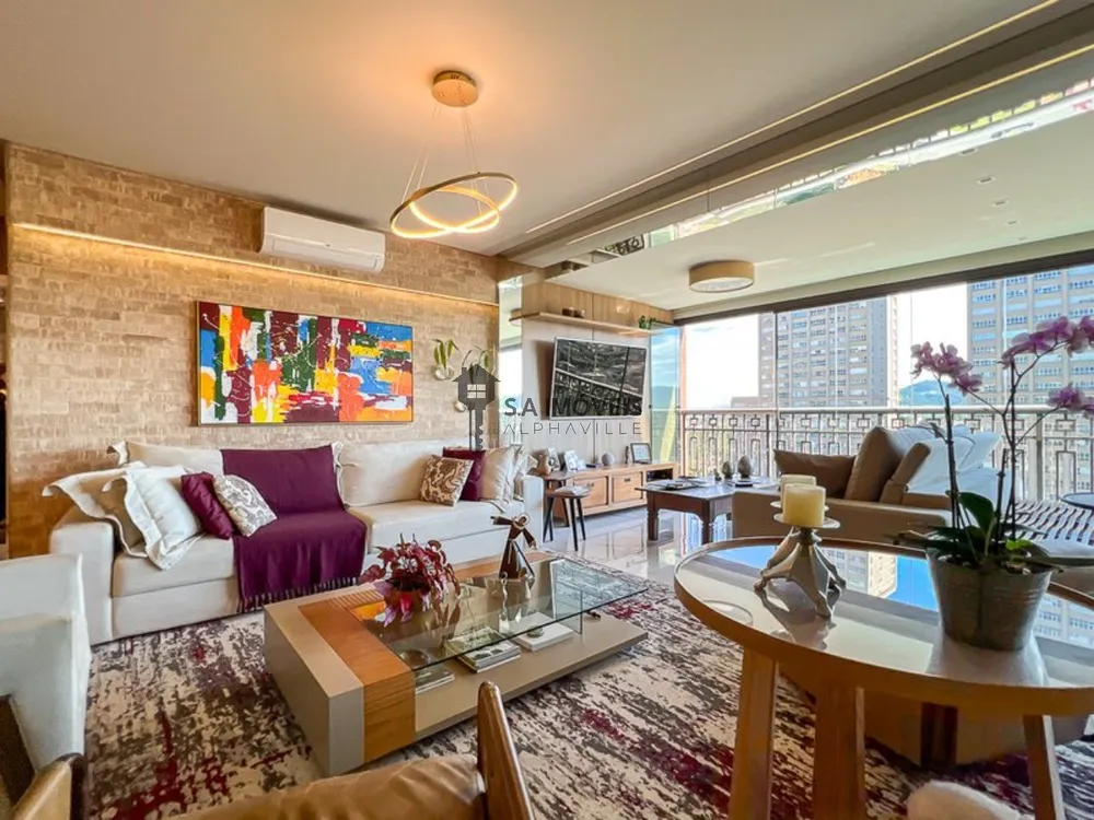 Apartamento, 3 quartos, 228 m² - Foto 1