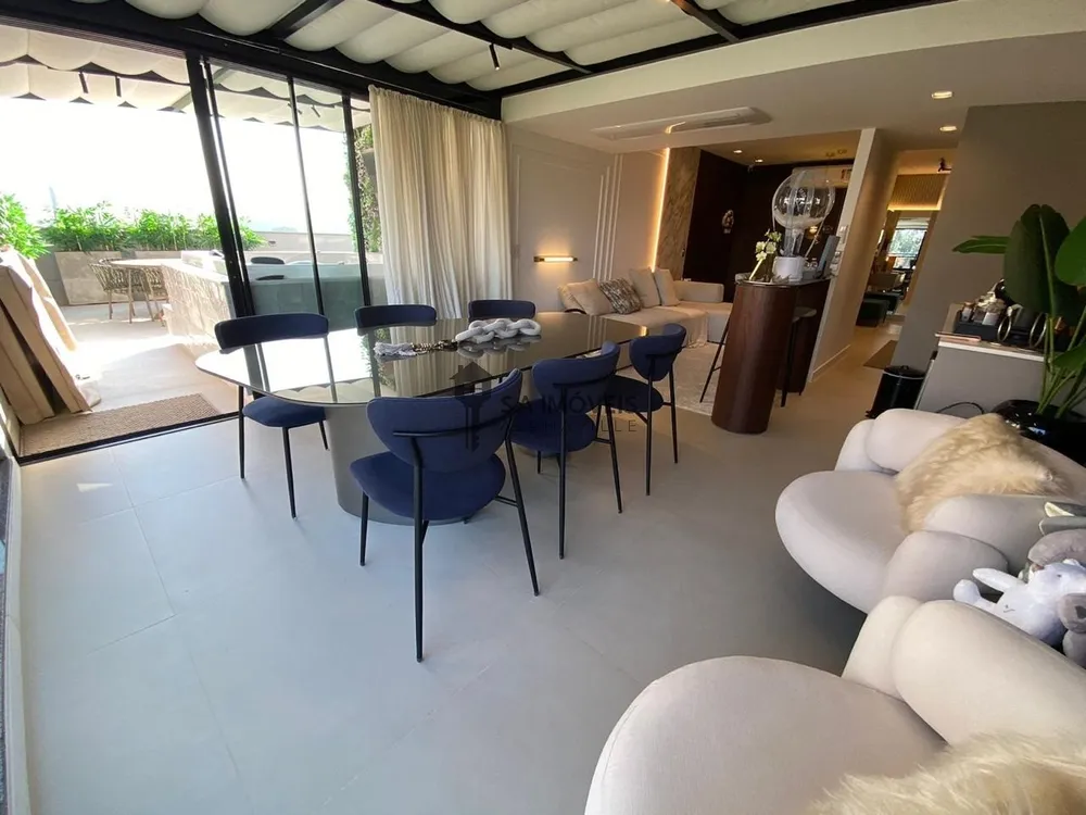 Apartamento, 2 quartos, 126 m² - Foto 2