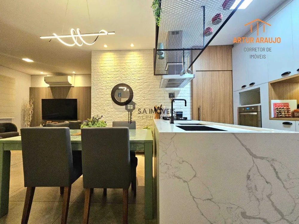 Apartamento, 3 quartos, 152 m² - Foto 5