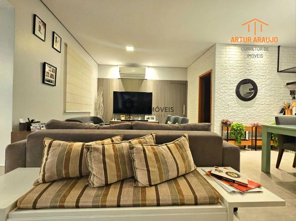 Apartamento, 3 quartos, 152 m² - Foto 2