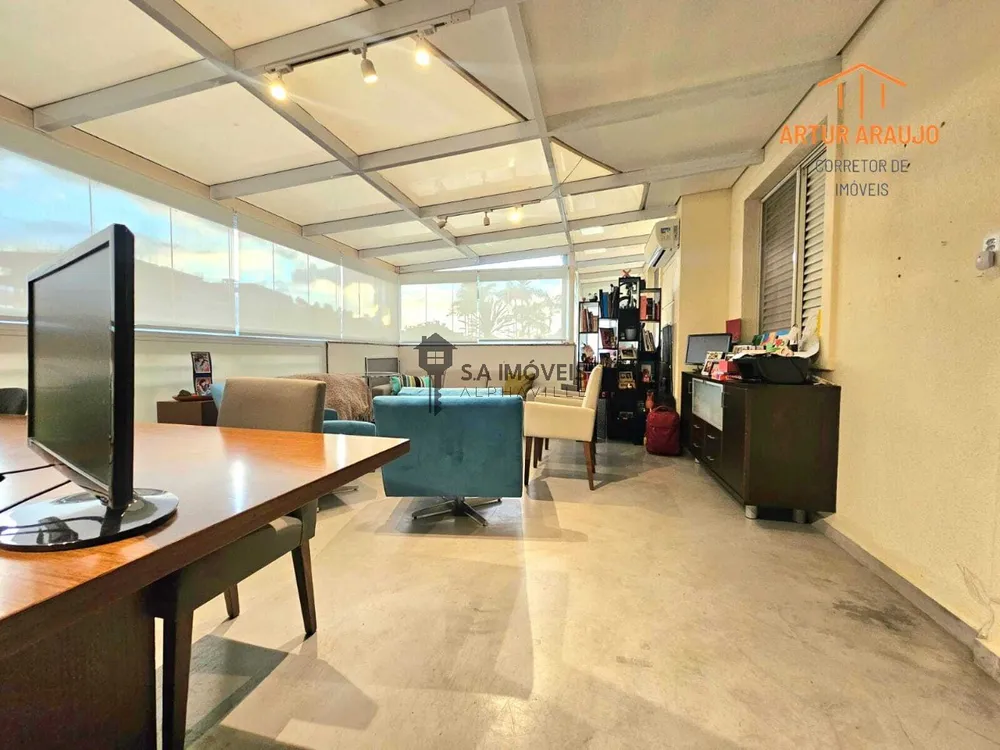 Apartamento, 3 quartos, 152 m² - Foto 3