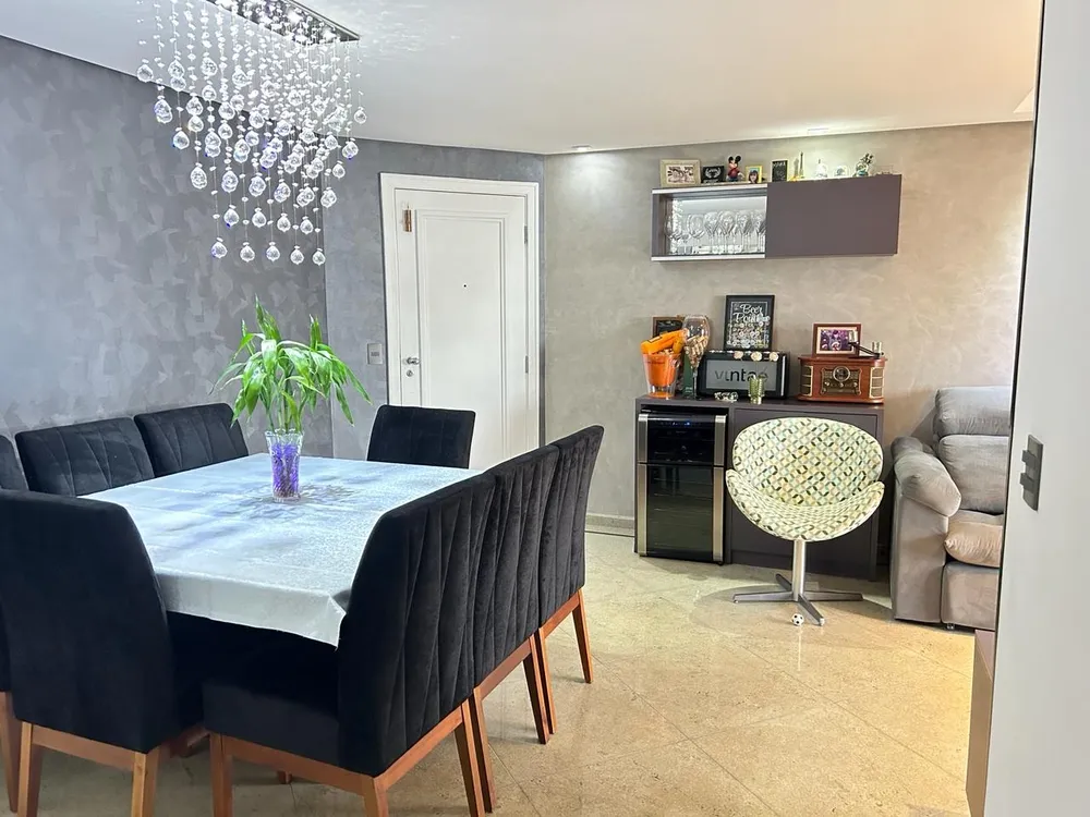 Apartamento, 3 quartos, 96 m² - Foto 1