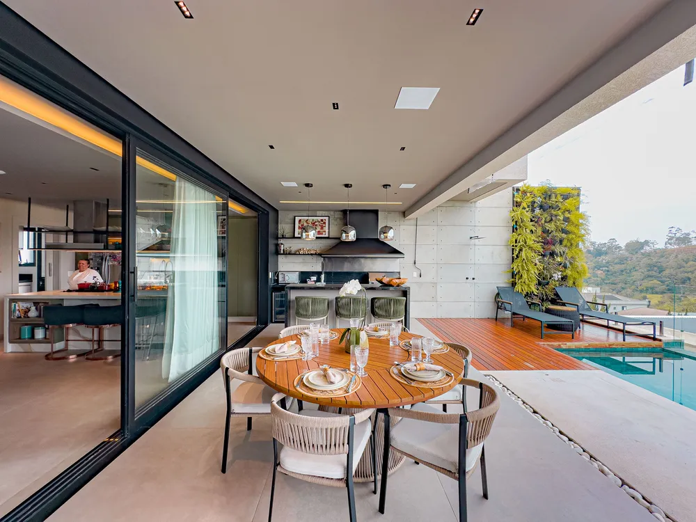Casa de Condomínio, 4 quartos - Foto 6