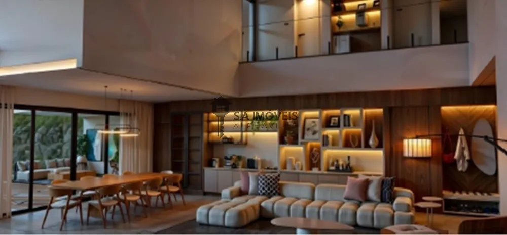 Casa de Condomínio, 4 quartos - Foto 6