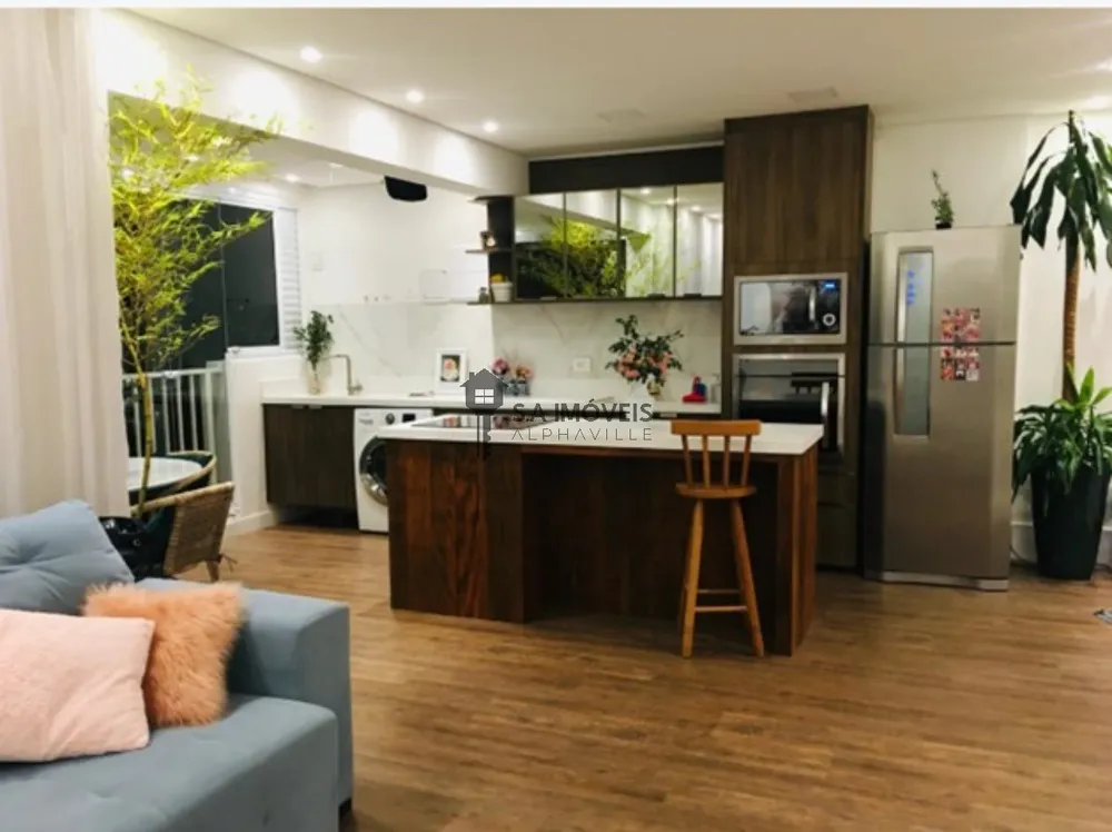 Apartamento, 1 quarto, 53 m² - Foto 2