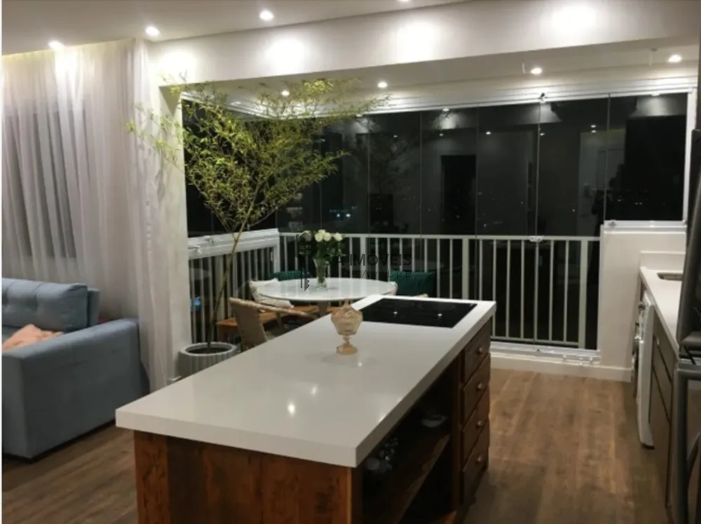 Apartamento, 1 quarto, 53 m² - Foto 1
