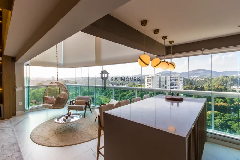 Apartamento, 3 quartos, 376 m² - Foto 3