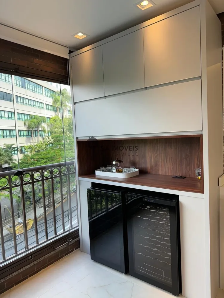 Apartamento, 3 quartos, 120 m² - Foto 1
