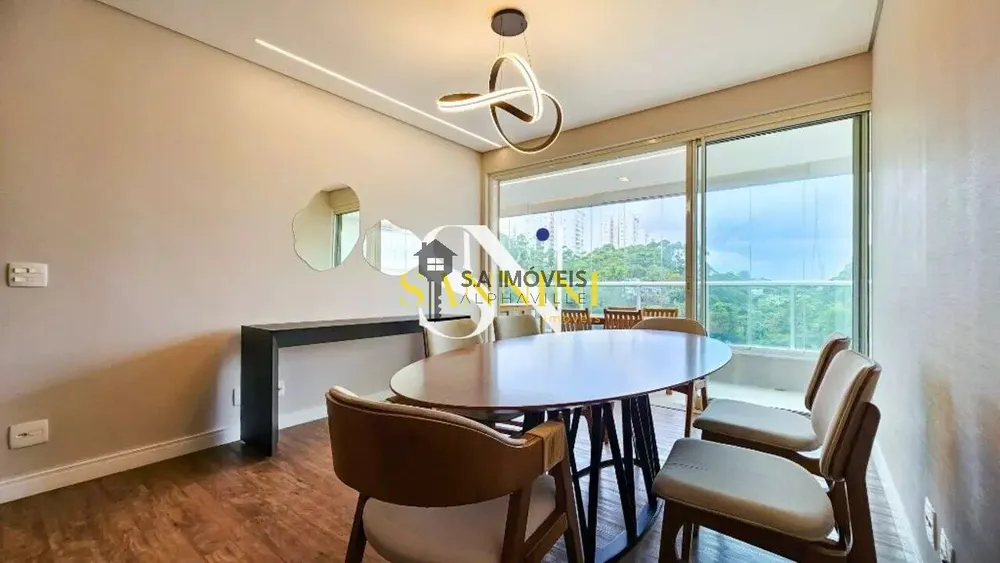 Apartamento, 3 quartos, 140 m² - Foto 4