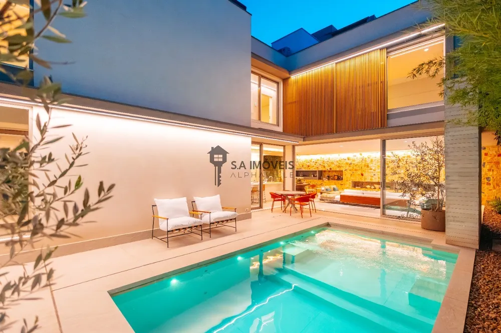 Casa de Condomínio, 4 quartos - Foto 8