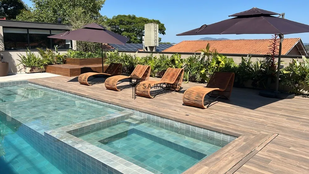 Casa de Condomínio, 5 quartos - Foto 4