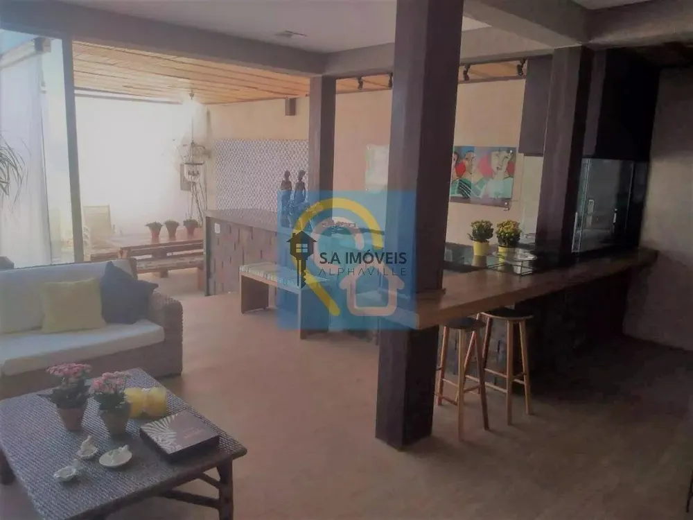 Casa de Condomínio, 4 quartos - Foto 7