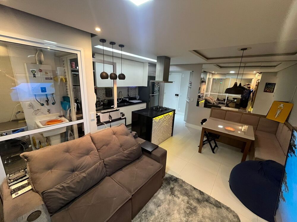 Apartamento, 2 quartos, 66 m² - Foto 2
